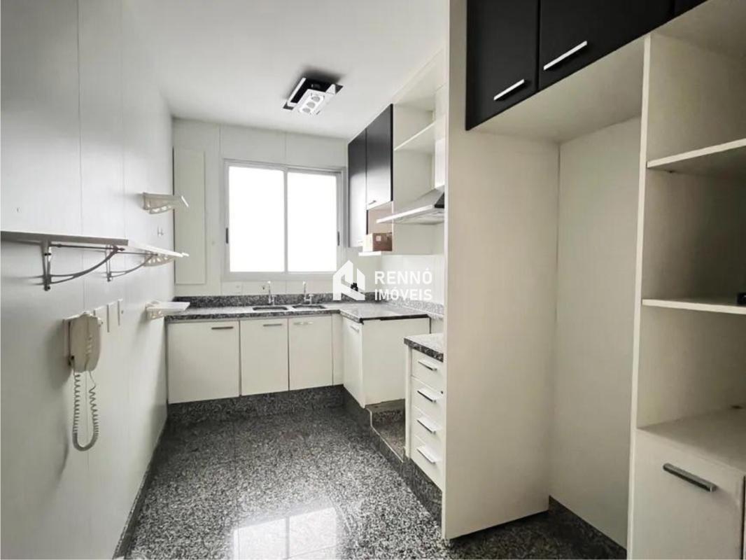 Apartamento, Santo Agostinho, 4 Quartos, 3 Vagas, 1 Suíte