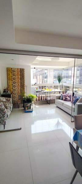 Apartamento, Lourdes, 4 Quartos, 3 Vagas, 1 Suíte