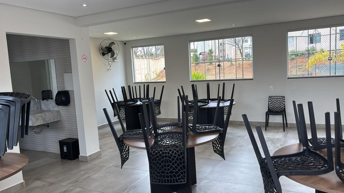 Apartamento, Centro, 2 Quartos, 1 Vaga