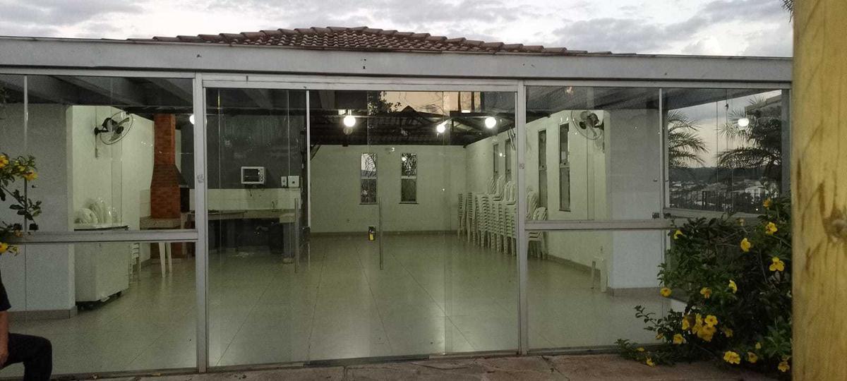 Apartamento, Acaiaca, 3 Quartos, 1 Vaga