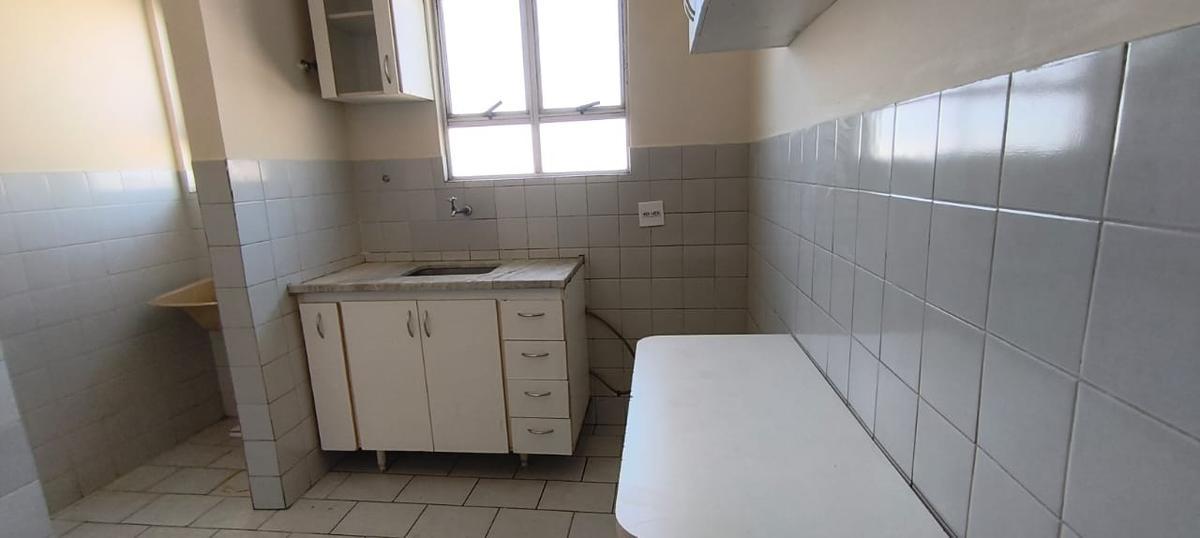 Apartamento, Santa Cruz, 3 Quartos, 1 Vaga