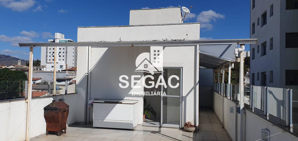 Cobertura, Sagrada Família, 4 Quartos, 2 Vagas, 1 Suíte