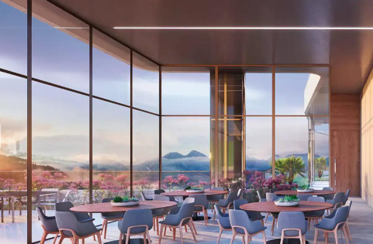 Apartamento, Vale do Sereno, 3 Quartos, 2 Vagas, 3 Suítes