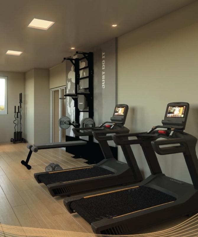 Apartamento, Gameleira, 2 Quartos, 1 Vaga