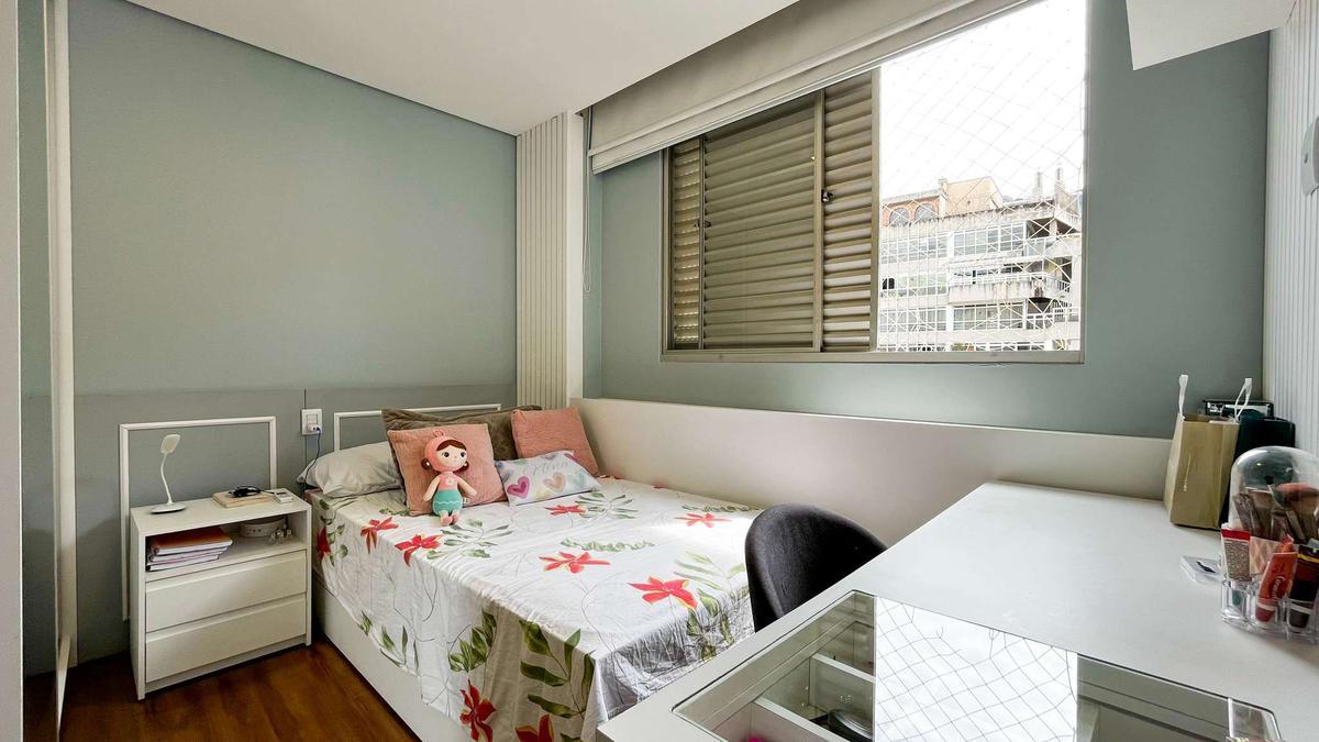 Apartamento, Luxemburgo, 3 Quartos, 2 Vagas, 2 Suítes