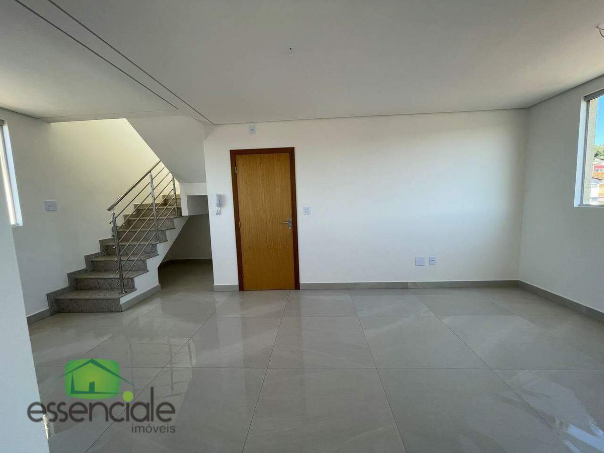 Cobertura, Novo Riacho, 2 Quartos, 2 Vagas, 1 Suíte