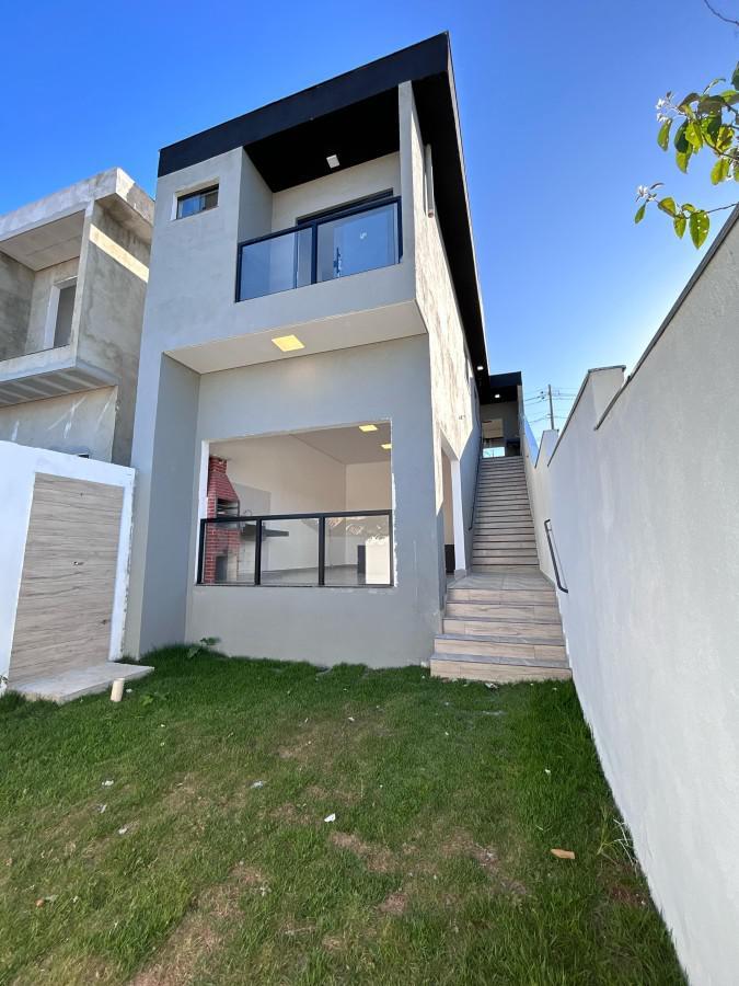 Casa, Visão, 3 Quartos, 2 Vagas, 1 Suíte