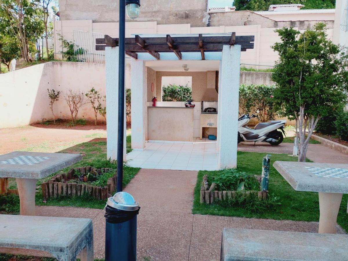 Apartamento, Santa Amélia, 2 Quartos, 1 Vaga