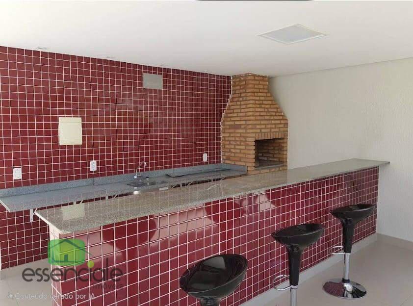 Apartamento, Cabral, 2 Quartos, 1 Vaga