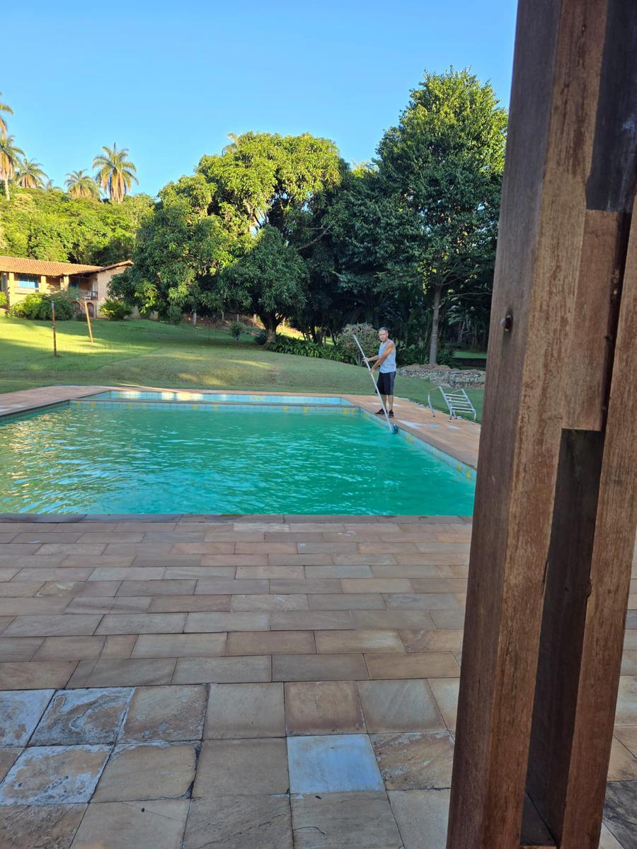 Fazenda, Ravena, 3 Quartos, 20 Vagas, 1 Suíte