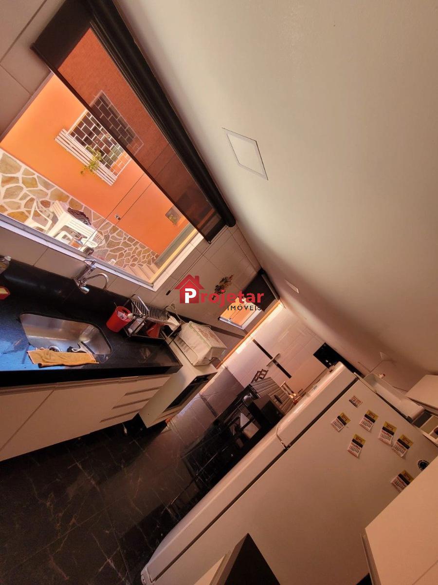 Casa, Floresta, 3 Quartos, 2 Vagas, 1 Suíte