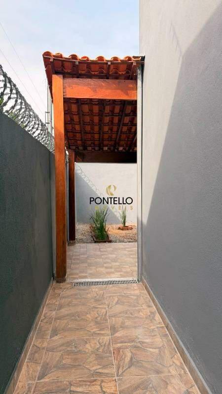 Casa, Dona Dora, 3 Quartos, 2 Vagas, 1 Suíte
