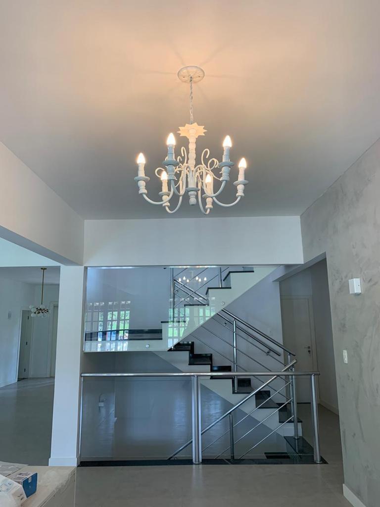 Apartamento, Zona Rural, 5 Quartos, 0 Vaga, 5 Suítes