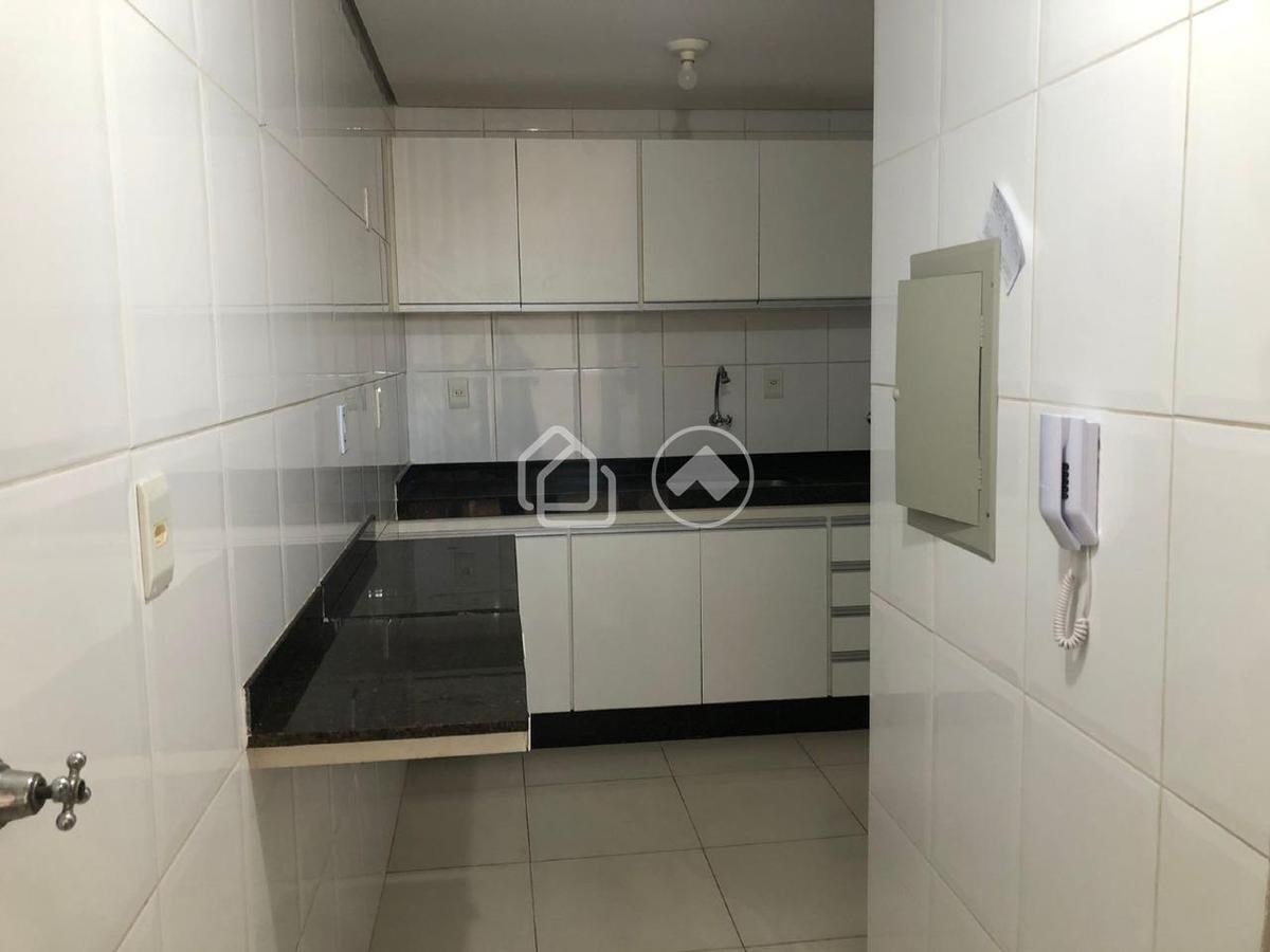 Apartamento, Caiçaras, 3 Quartos, 2 Vagas