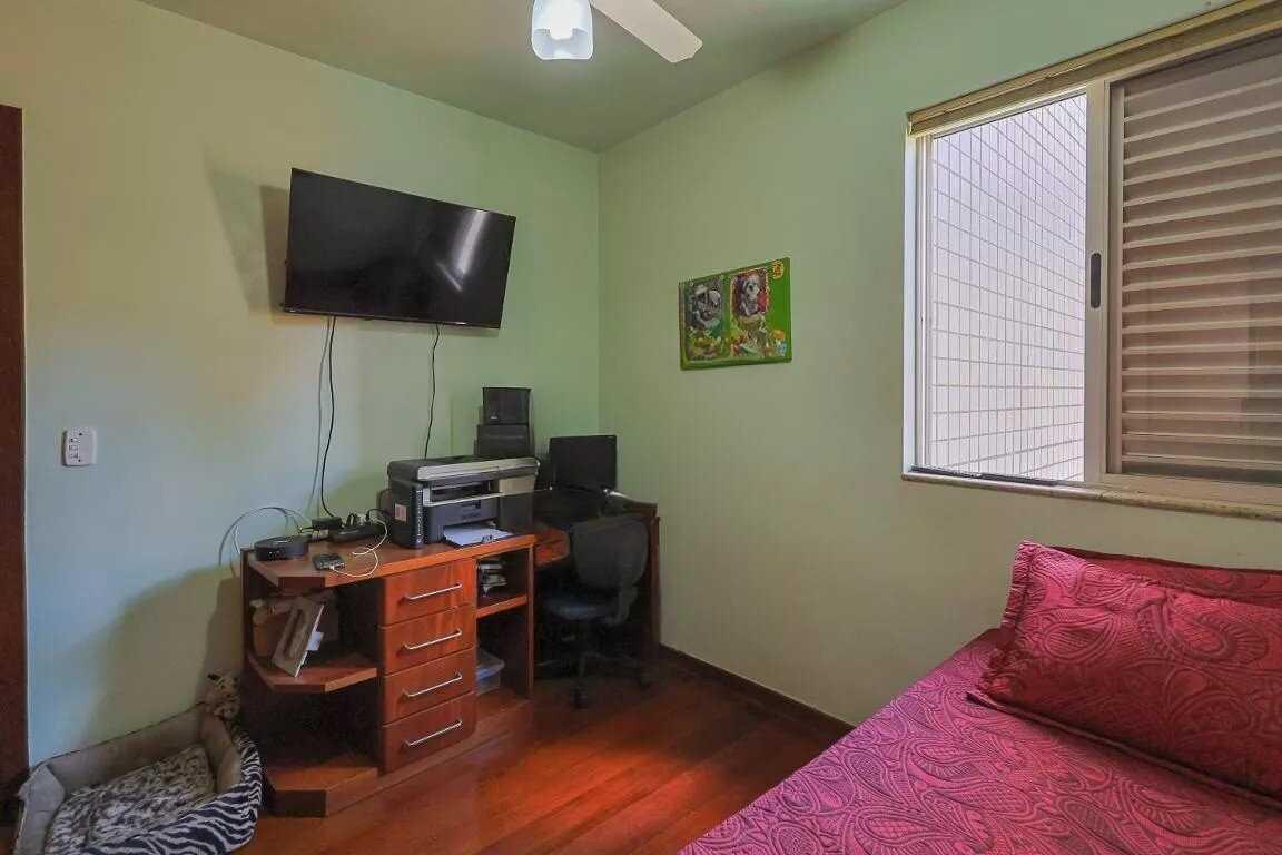Apartamento, São Pedro, 4 Quartos, 3 Vagas, 1 Suíte