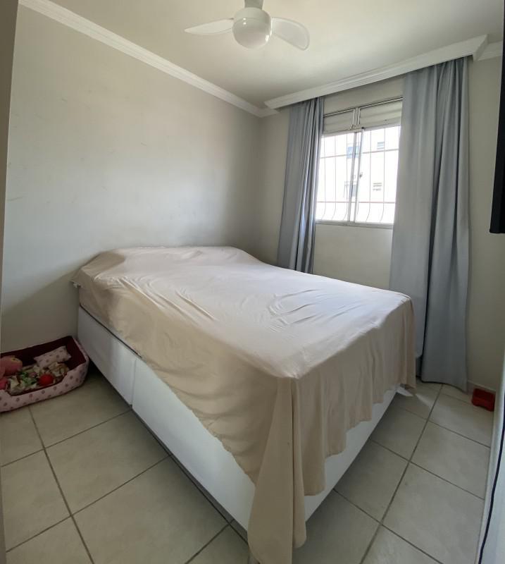 Apartamento, Arvoredo, 2 Quartos, 1 Vaga