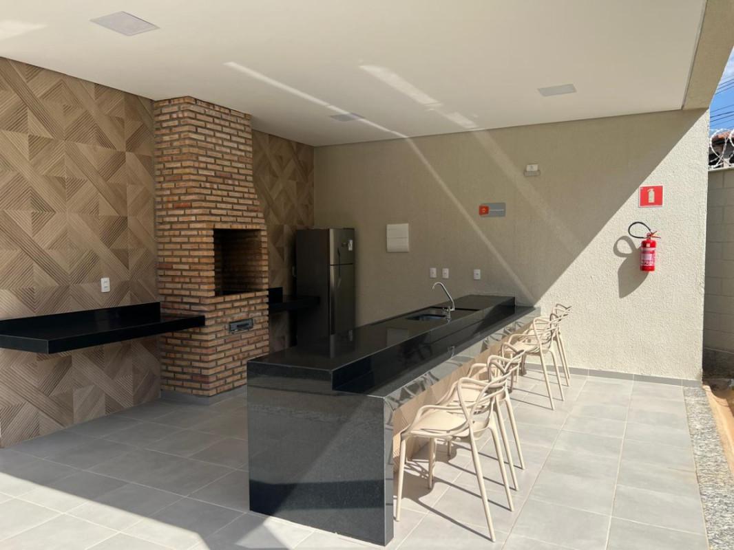 Apartamento, Três Barras, 2 Quartos, 1 Vaga