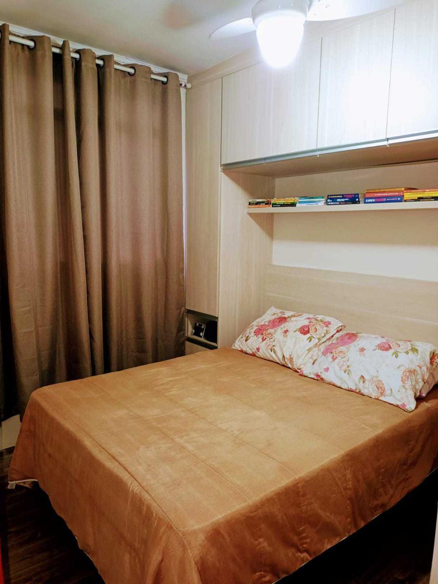 Apartamento, Kennedy, 2 Quartos, 1 Vaga