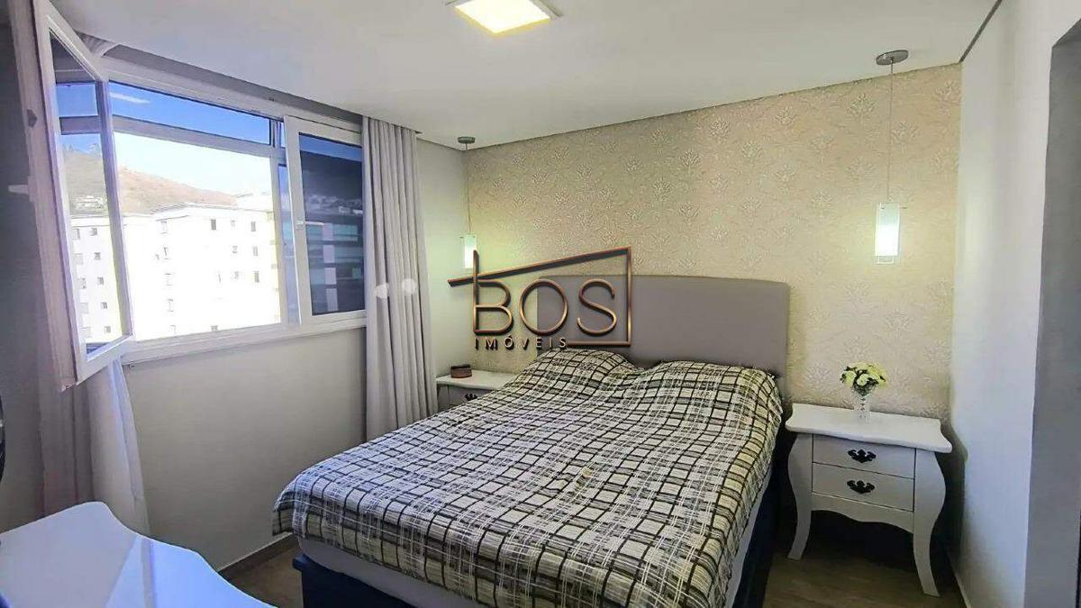 Apartamento, Buritis, 4 Quartos, 2 Vagas, 1 Suíte