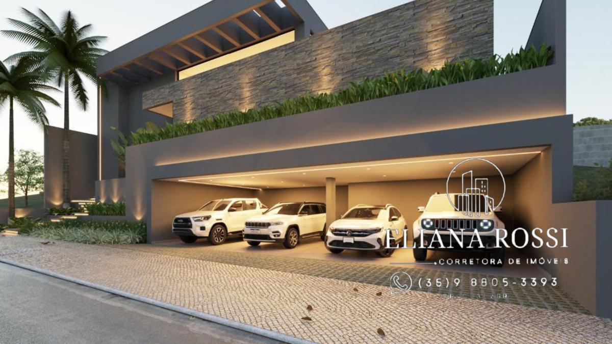 Casa, Parque das Américas, 3 Quartos, 4 Vagas, 3 Suítes