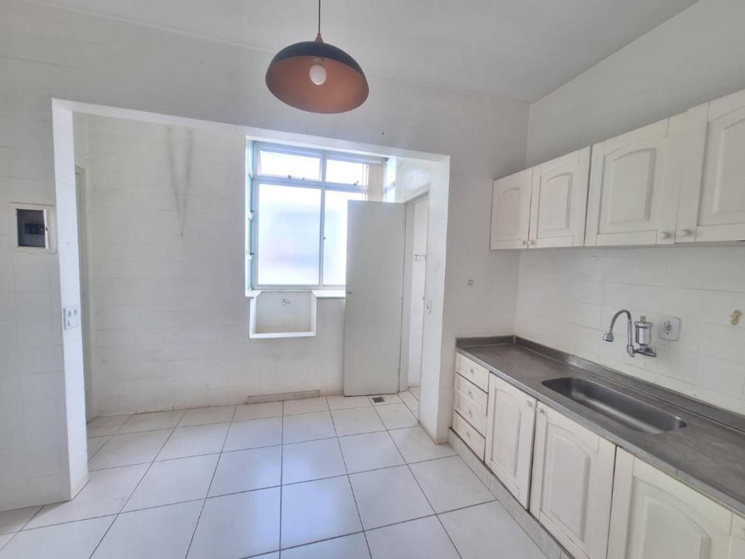 Apartamento, Santa Teresa, 3 Quartos, 1 Vaga