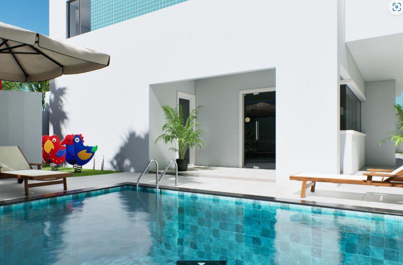 Apartamento, Santa Mônica, 2 Quartos, 2 Vagas, 1 Suíte