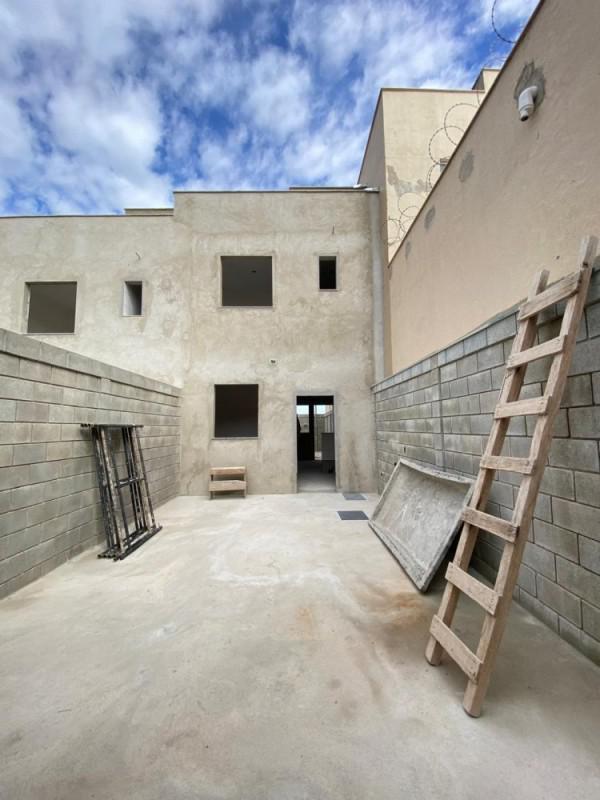 Casa, Novo Barreirinho, 3 Quartos, 2 Vagas