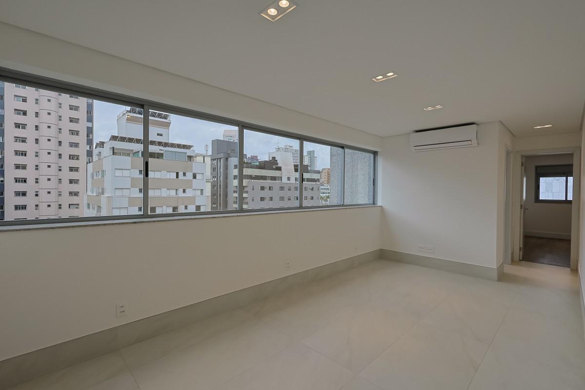 Apartamento, Lourdes, 2 Quartos, 2 Vagas, 2 Suítes