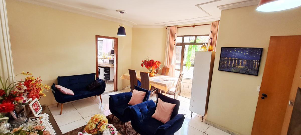 Apartamento, Palmares, 4 Quartos, 2 Vagas, 1 Suíte