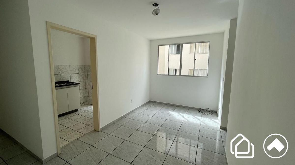 Apartamento, Arvoredo II, 2 Quartos, 1 Vaga