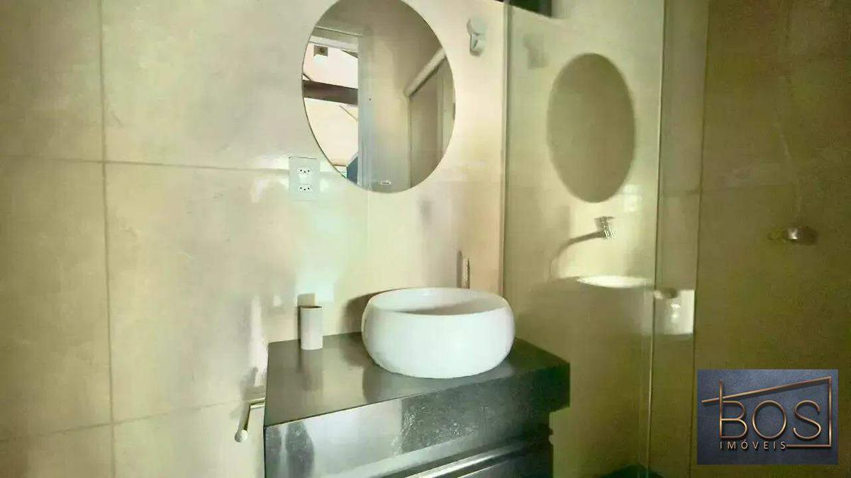 Cobertura, Sagrada Família, 3 Quartos, 1 Vaga