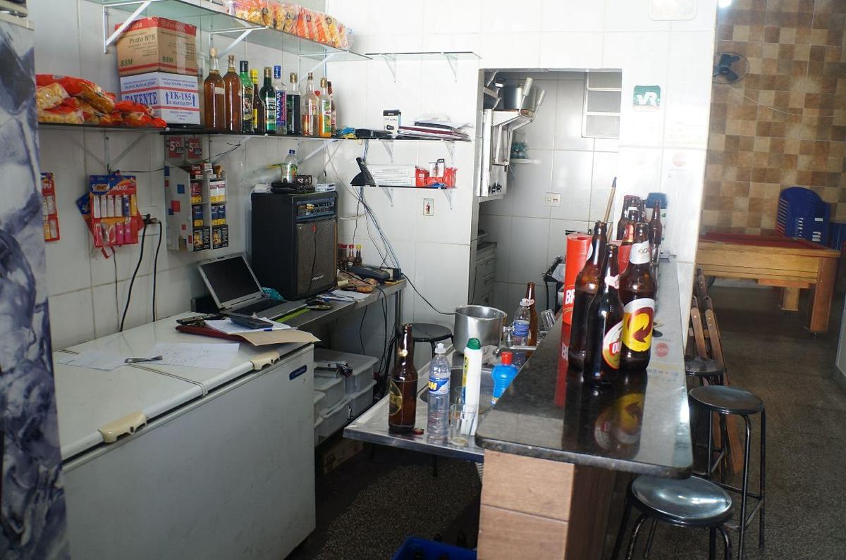 Andar, Carlos Prates, 0 Quarto, 1 Vaga