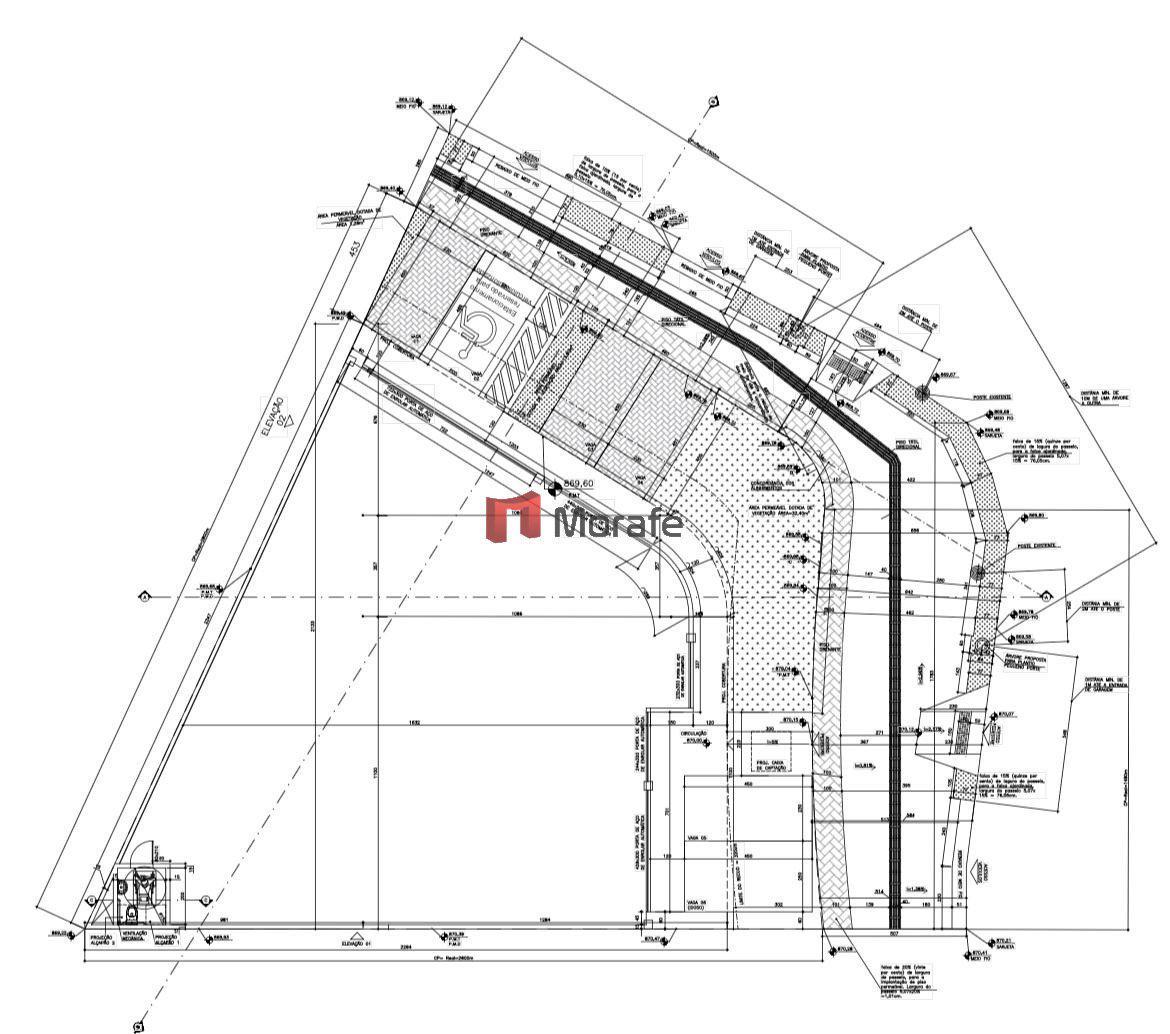 Galpão, Parque Xangri-lá, 0 Quarto, 0 Vaga