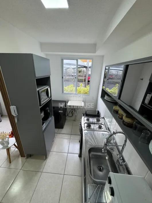 Apartamento, Jardim Guanabara, 1 Quarto, 1 Vaga