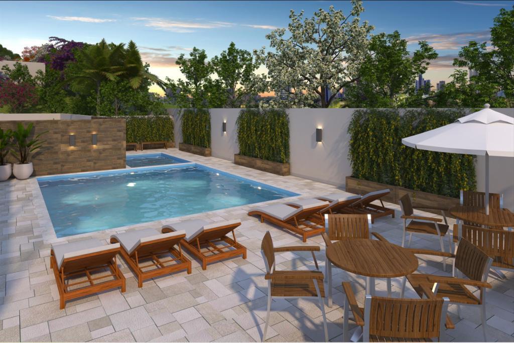 Apartamento, Nova Pampulha, 2 Quartos, 1 Vaga