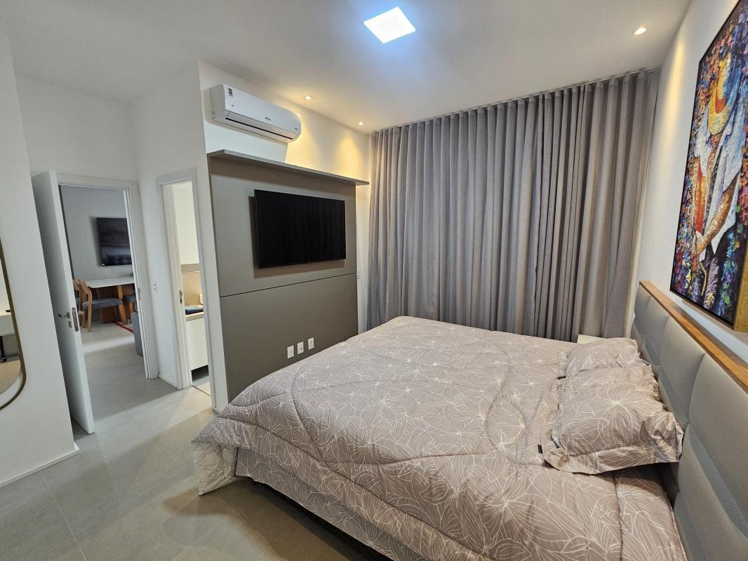 Apartamento, Vila da Serra, 1 Quarto, 2 Vagas, 1 Suíte