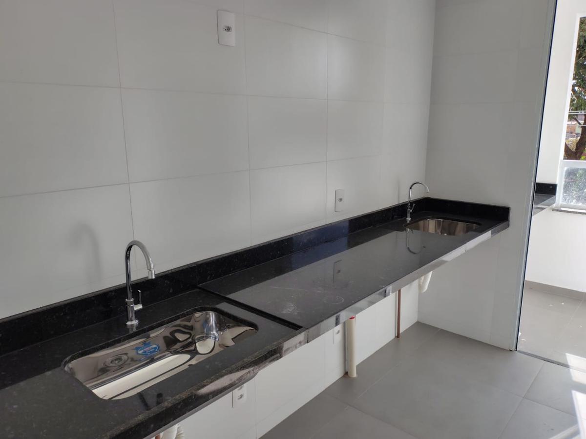 Cobertura, Castelo, 2 Quartos, 2 Vagas, 1 Suíte