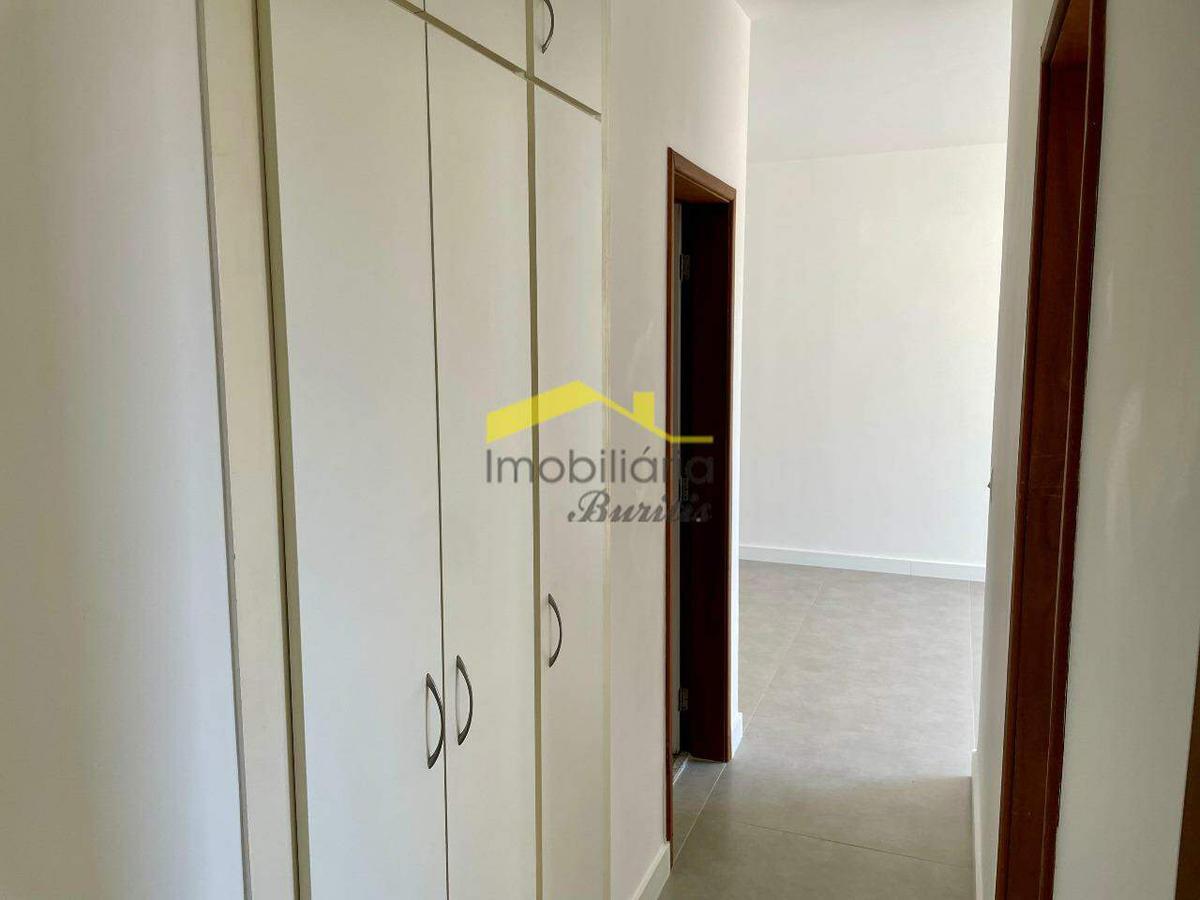 Apartamento, Buritis, 3 Quartos, 2 Vagas, 1 Suíte