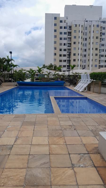Apartamento, Jardim Guanabara, 3 Quartos, 1 Vaga, 1 Suíte