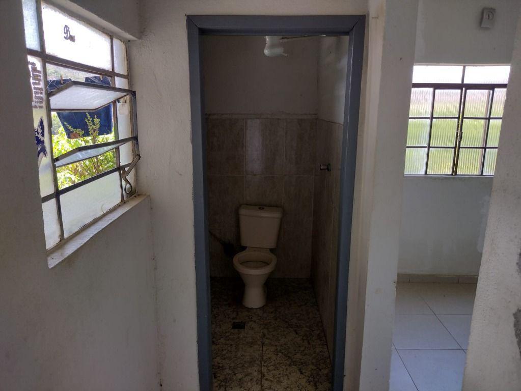 Casa, Alto do Cabral, 2 Quartos, 0 Vaga