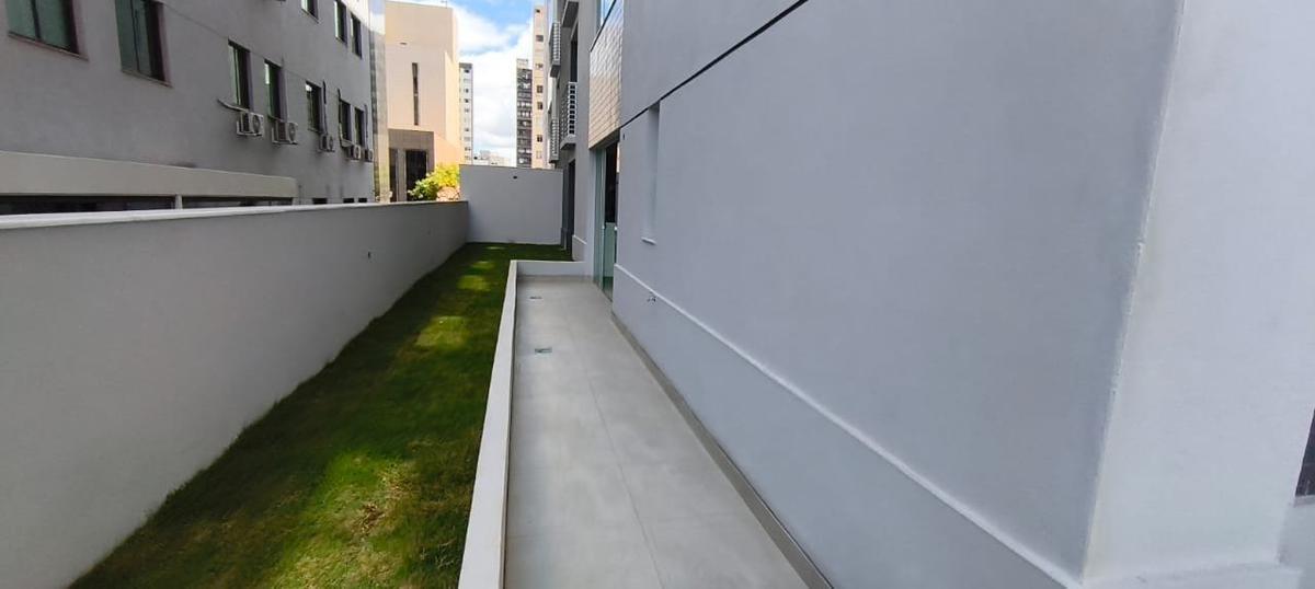 Apartamento, Barro Preto, 1 Quarto, 1 Vaga