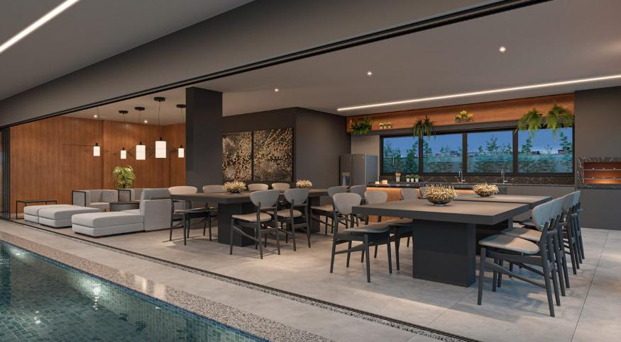 Apartamento, Santo Antônio, 4 Quartos, 4 Vagas, 2 Suítes