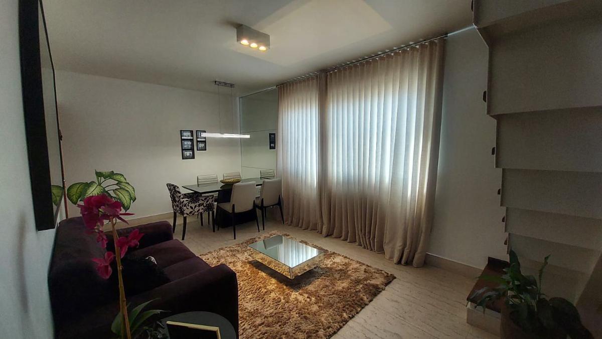 Cobertura, Palmares, 3 Quartos, 4 Vagas, 2 Suítes