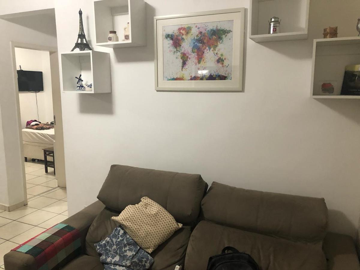 Apartamento, Cabral, 2 Quartos, 1 Vaga
