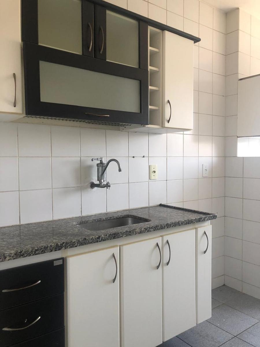 Apartamento, Planalto, 3 Quartos, 2 Vagas, 1 Suíte