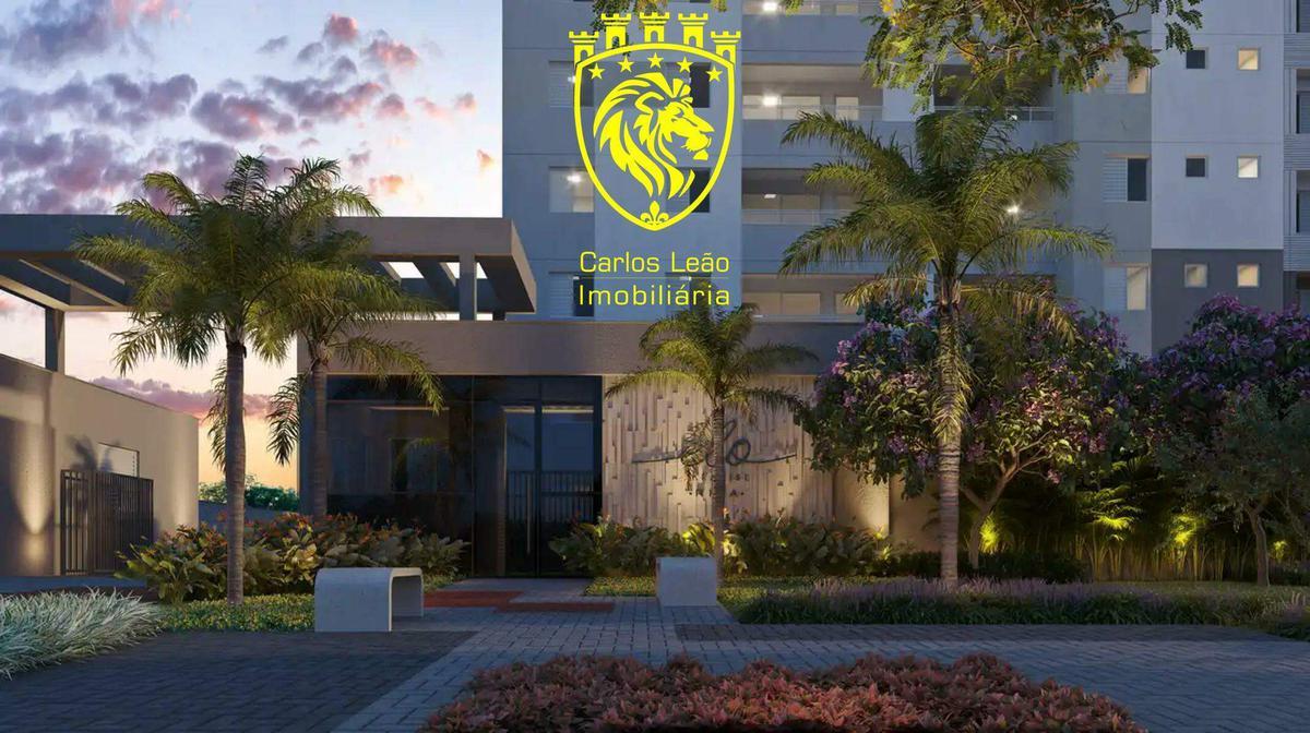 Apartamento, Alípio de Melo, 2 Quartos, 1 Vaga, 1 Suíte