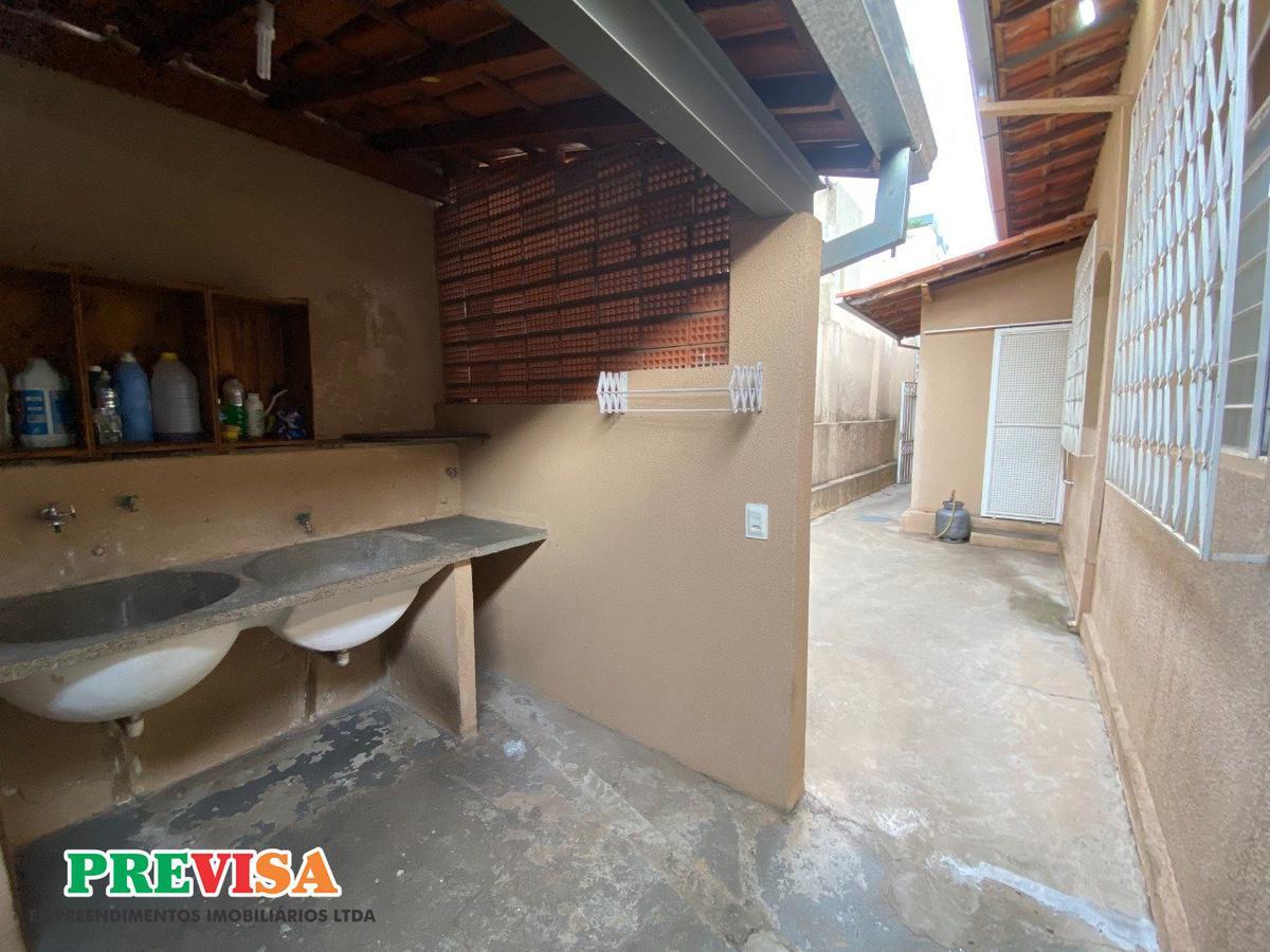 Casa, Sagrada Família, 3 Quartos, 3 Vagas, 1 Suíte