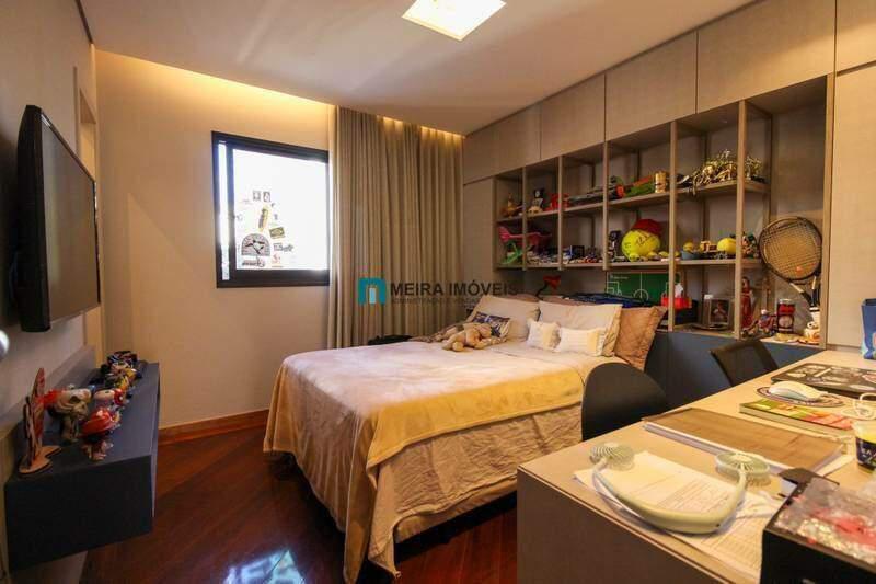 Apartamento, Belvedere, 4 Quartos, 4 Vagas, 2 Suítes