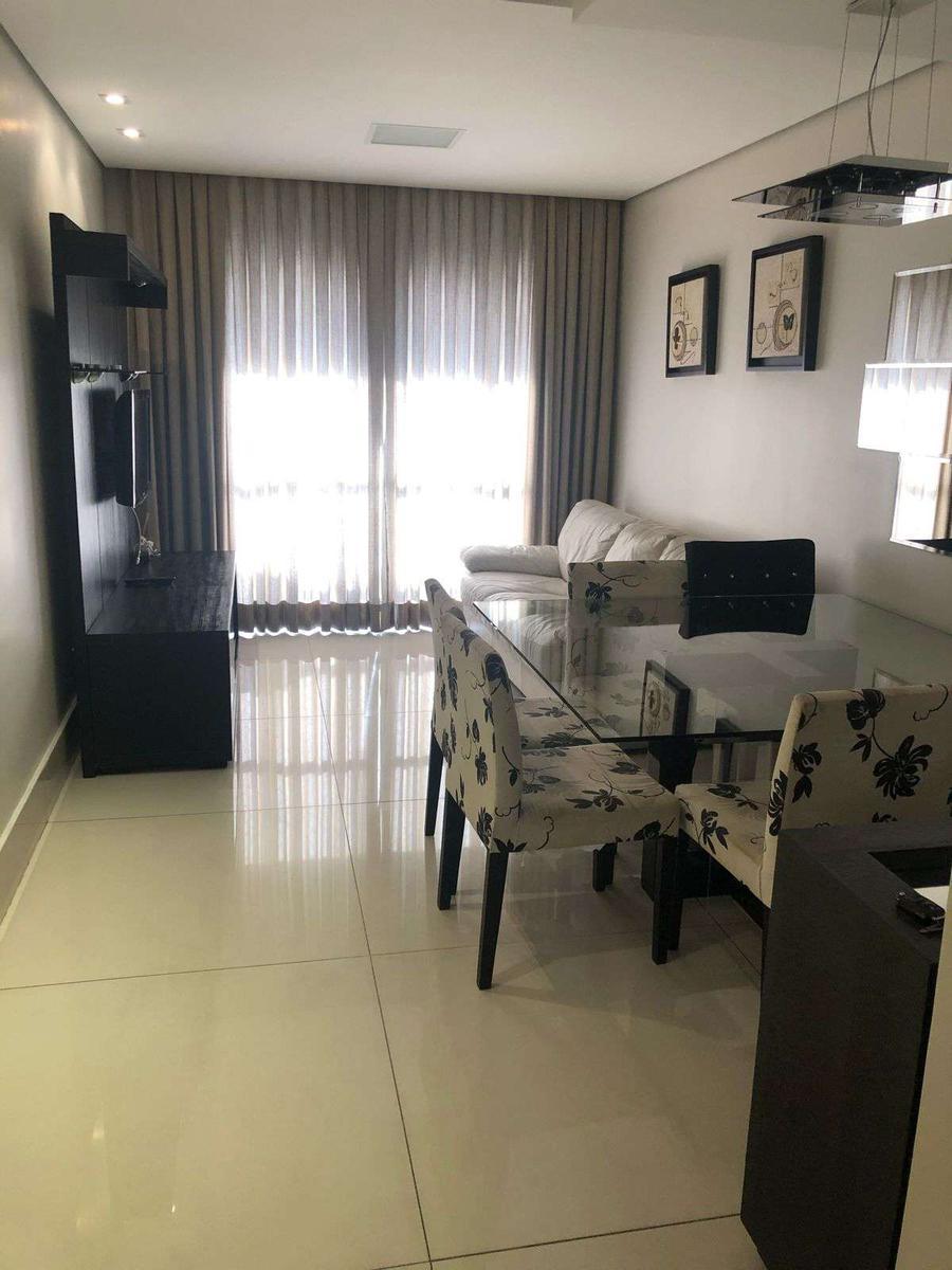 Apartamento, Lourdes, 2 Quartos, 1 Vaga, 1 Suíte