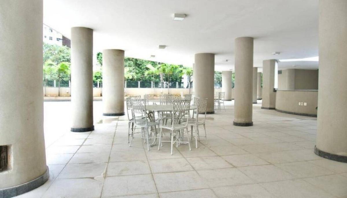 Apartamento, Santo Agostinho, 4 Quartos, 3 Vagas, 2 Suítes